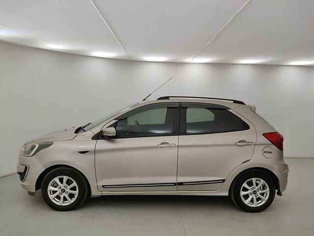 Second Hand Ford Figo [2015-2019] Titanium 1.2 Ti-VCT in Indore