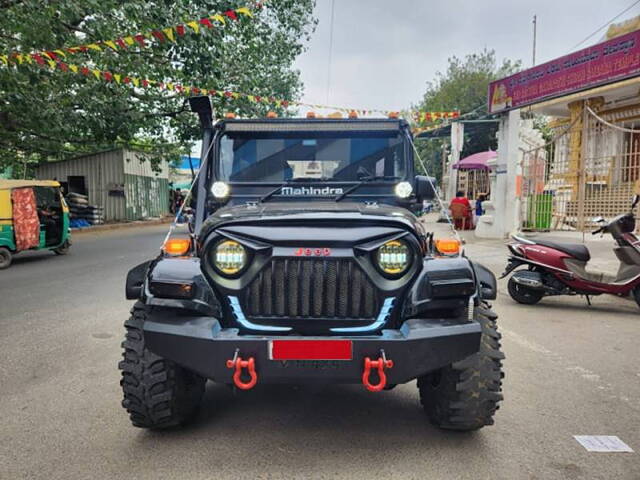 Second Hand Mahindra Thar [2014-2020] CRDe 4x4 AC in Bangalore