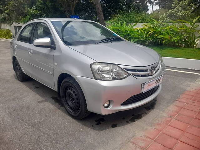 Second Hand Toyota Etios [2010-2013] G in Bangalore