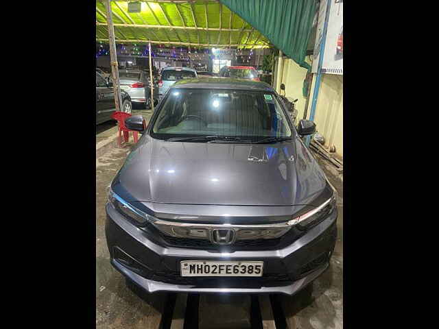 Second Hand Honda Amaze [2016-2018] 1.2 S i-VTEC in Badlapur