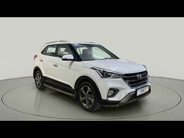 Second Hand Hyundai Creta [2015-2017] 1.6 SX (O) in Mumbai