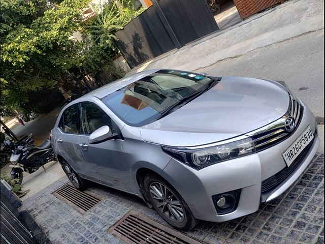 Second Hand Toyota Corolla Altis [2014-2017] GL Petrol in Delhi