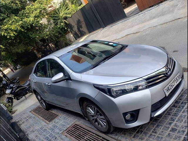 Second Hand Toyota Corolla Altis [2014-2017] GL Petrol in Delhi