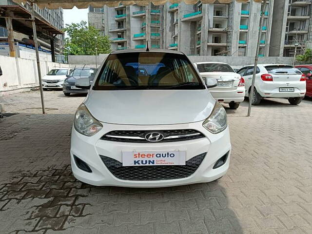 Second Hand Hyundai i10 [2010-2017] Sportz 1.2 Kappa2 in Chennai