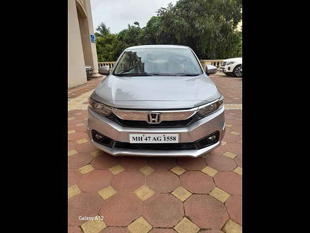 Second Hand Honda Amaze [2018-2021] 1.2 V CVT Petrol [2018-2020] in Mumbai