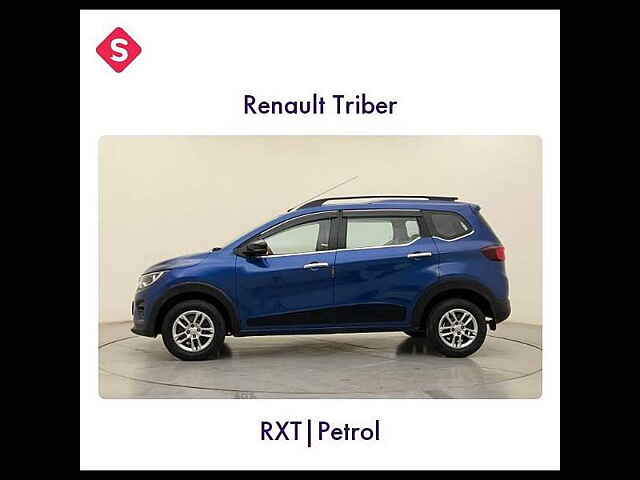 Second Hand Renault Triber [2019-2023] RXT [2019-2020] in Pune