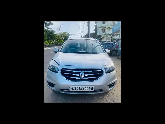 Second Hand Renault Koleos [2014-2017] 4x4 AT [2014-2017] in Guwahati