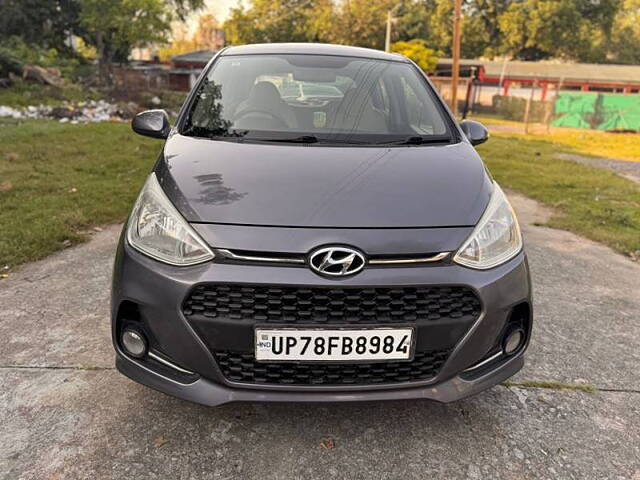 Second Hand Hyundai Grand i10 Sportz 1.2 Kappa VTVT in Kanpur