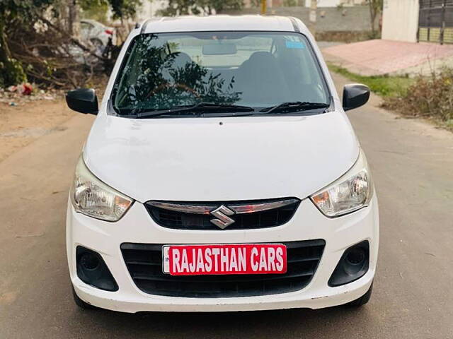 Second Hand Maruti Suzuki Alto K10 [2014-2020] VXi AMT [2014-2018] in Jaipur