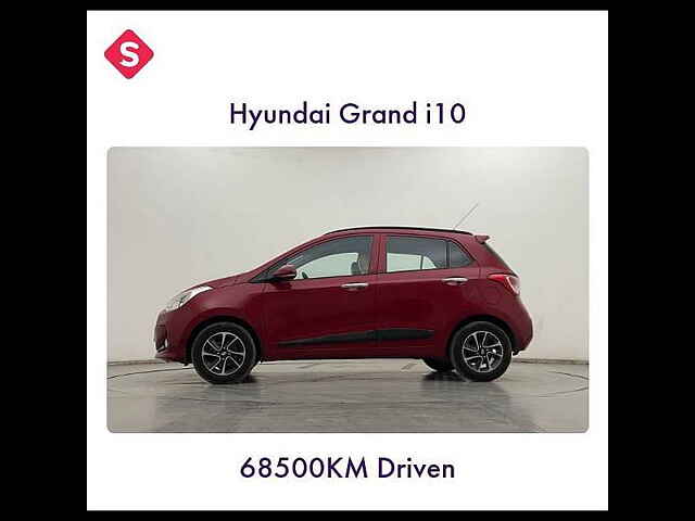 Second Hand Hyundai Grand i10 Asta 1.2 Kappa VTVT in Hyderabad