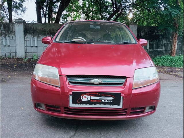 Second Hand Chevrolet Aveo U-VA [2006-2012] LS 1.2 in Mumbai