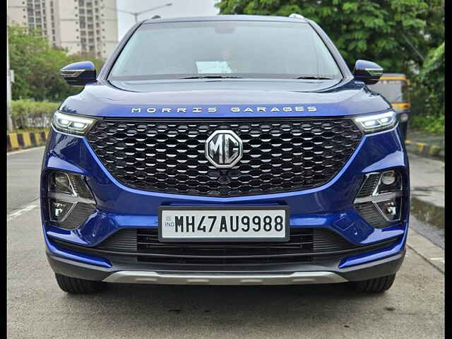 Second Hand MG Hector Plus [2020-2023] Sharp 1.5 DCT Petrol in Mumbai