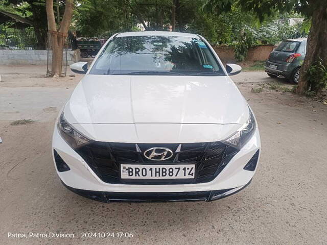 Second Hand Hyundai i20 [2020-2023] Asta (O) 1.2 MT in Patna