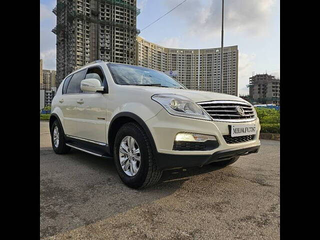 Second Hand Ssangyong Rexton RX7 in Mumbai