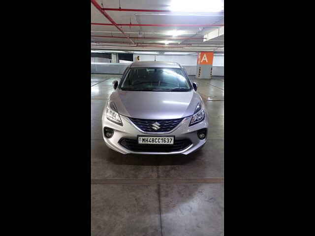 Second Hand Maruti Suzuki Baleno [2015-2019] Zeta 1.2 AT in Mumbai