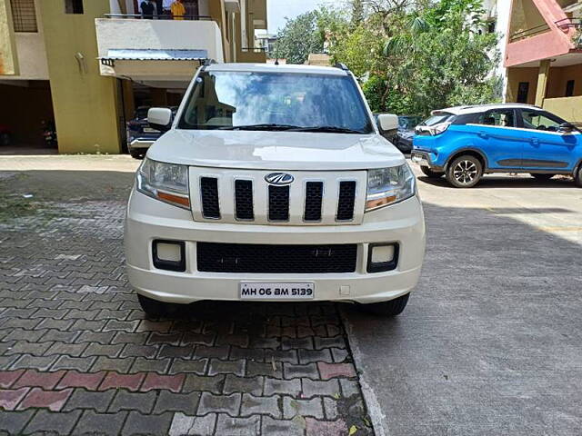 Second Hand Mahindra TUV300 [2015-2019] T6 in Pune