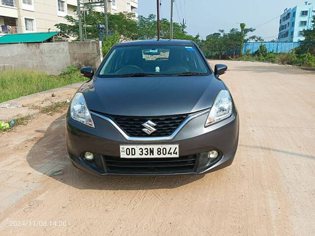 Second Hand Maruti Suzuki Baleno [2015-2019] Delta 1.2 in Bhubaneswar