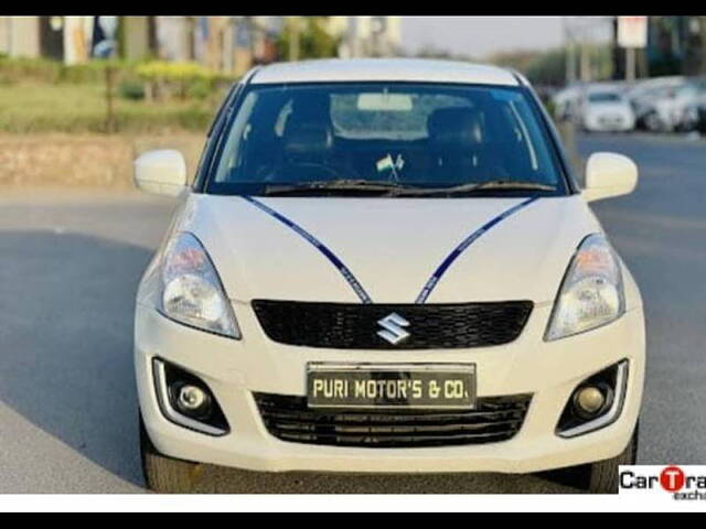 Second Hand Maruti Suzuki Swift [2014-2018] Lxi (O) [2014-2017] in Delhi