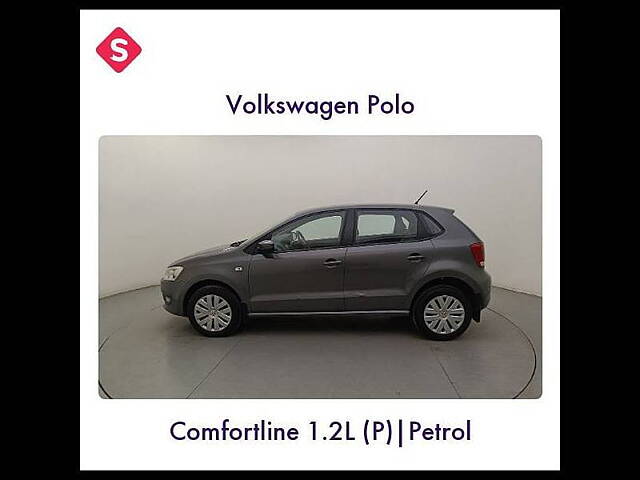 Second Hand Volkswagen Polo [2012-2014] Comfortline 1.2L (P) in Kochi