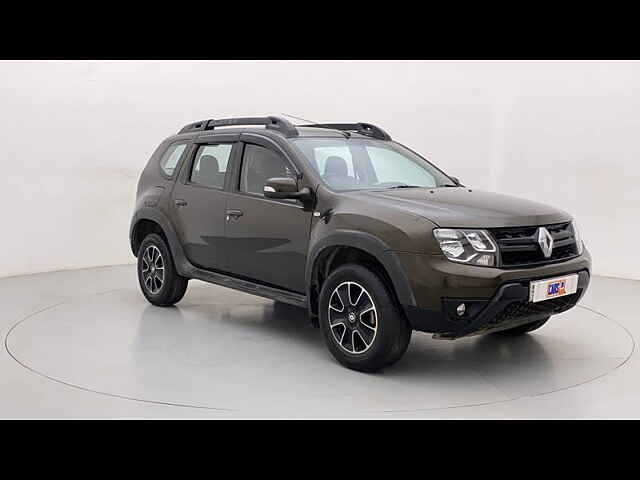 Second Hand Renault Duster [2016-2019] 110 PS RXS 4X2 AMT Diesel in Hyderabad