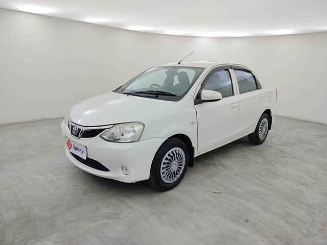 Second Hand Toyota Etios [2013-2014] G in Coimbatore