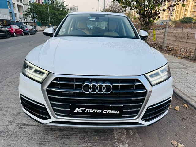Second Hand Audi Q5 [2018-2020] 35 TDI Technology in Pune