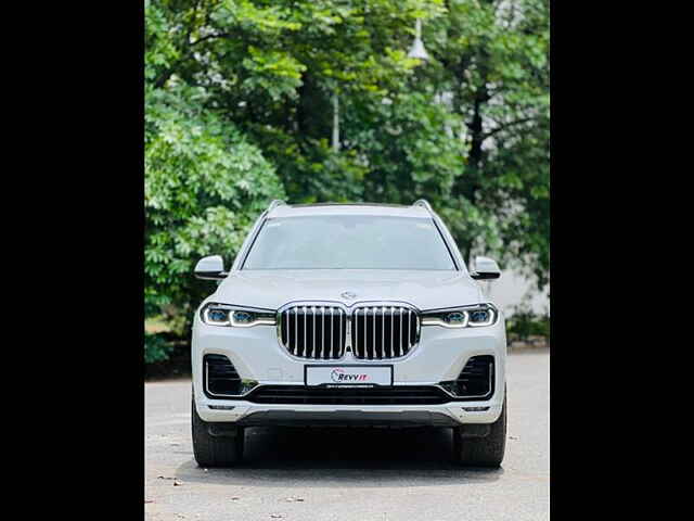 Second Hand BMW X7 [2019-2023] xDrive30d DPE Signature 7STR in Gurgaon