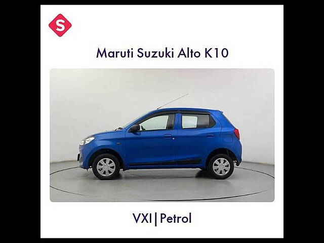 Second Hand Maruti Suzuki Alto K10 VXi [2023-2024] in Ahmedabad