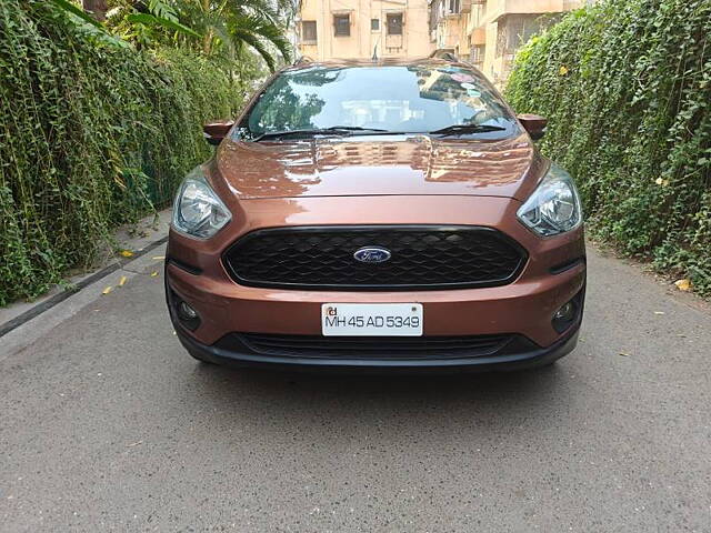 Second Hand Ford Freestyle Trend 1.2 Ti-VCT [2018-2019] in Mumbai