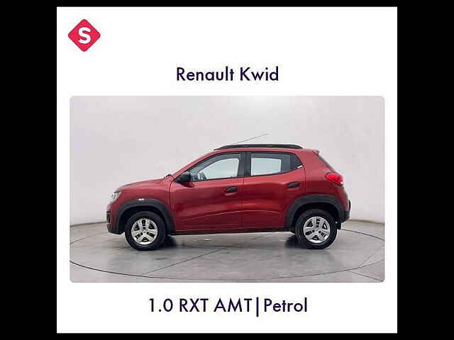 Second Hand Renault Kwid [2015-2019] 1.0 RXT AMT Opt [2016-2019] in Chennai