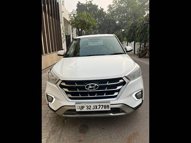 Second Hand Hyundai Creta [2015-2017] 1.4 Base [2015-2016] in Lucknow