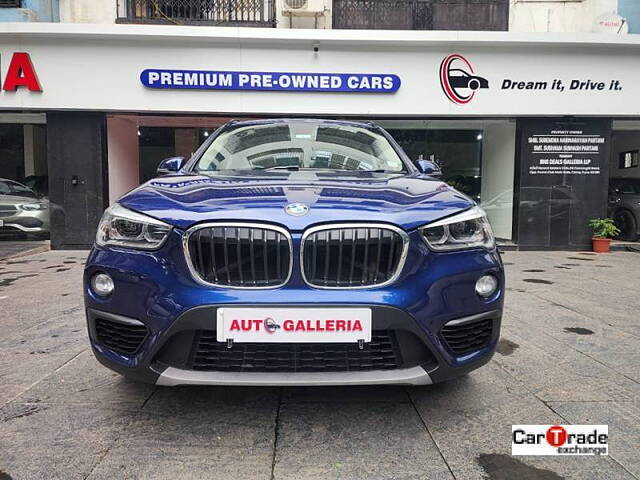 Second Hand BMW X1 [2013-2016] sDrive20d xLine in Mumbai