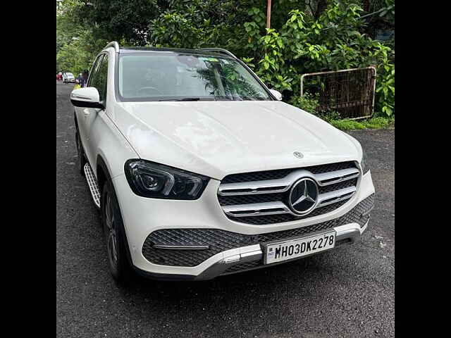 Second Hand Mercedes-Benz GLE [2020-2023] 300d 4MATIC LWB [2020-2023] in Mumbai