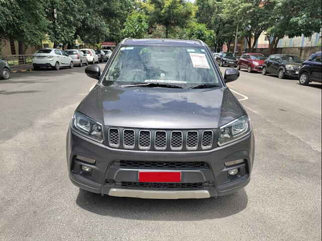 Second Hand Maruti Suzuki Vitara Brezza [2016-2020] ZDi in Bangalore