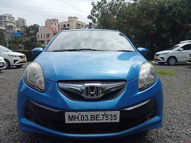 Second Hand Honda Brio [2011-2013] S MT in Mumbai