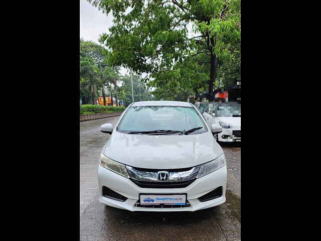 Second Hand Honda City [2014-2017] SV CVT in Thane