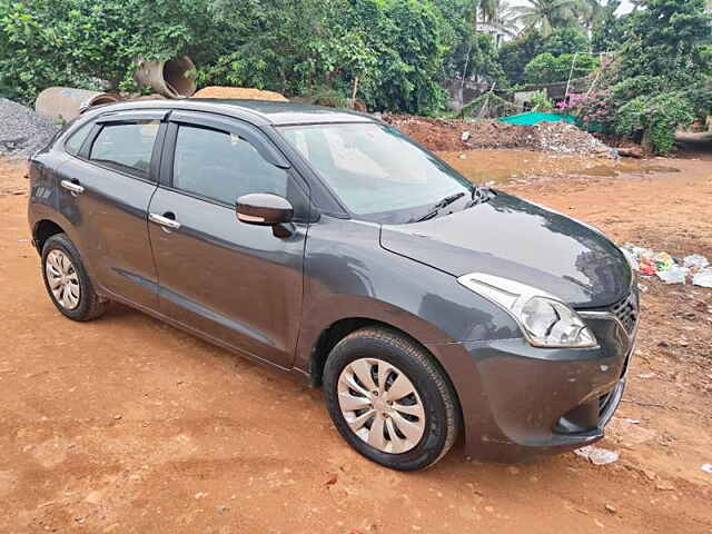 Second Hand Maruti Suzuki Baleno [2015-2019] Delta 1.2 in Bhubaneswar