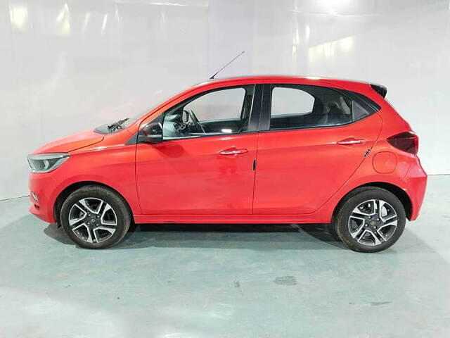 Second Hand Tata Tiago [2016-2020] Revotron XZ Plus Dual Tone in Kochi