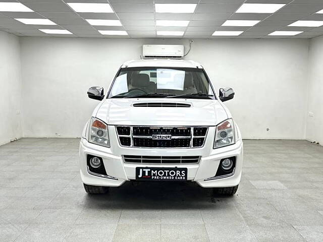 Second Hand Isuzu MU7 [2014-2017] Base BS IV in Pune