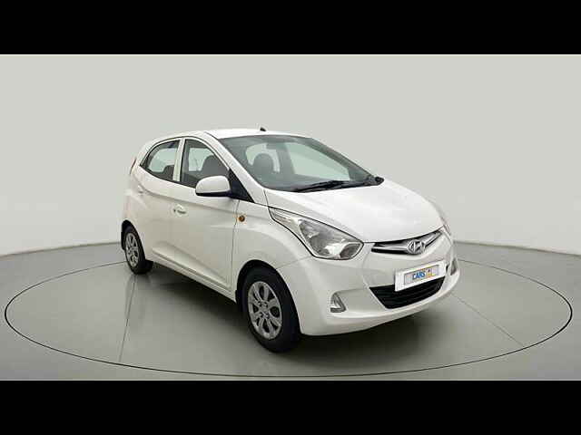 Second Hand Hyundai Eon Sportz in Hyderabad