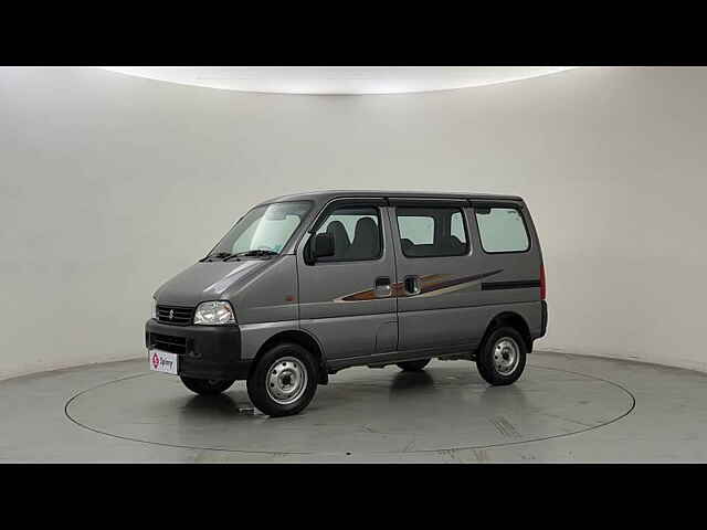 Second Hand Maruti Suzuki Eeco [2010-2022] 5 STR WITH A/C+HTR [2019-2020] in Gurgaon