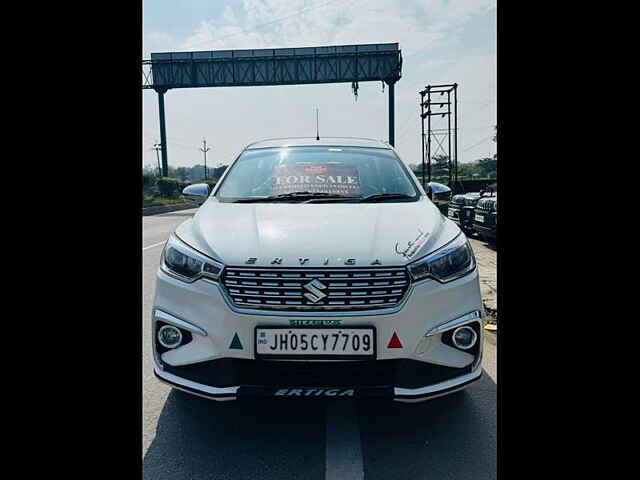 Second Hand Maruti Suzuki Ertiga [2018-2022] VXi in Ranchi