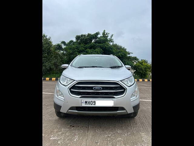 Second Hand Ford EcoSport [2013-2015] Titanium 1.5 TDCi (Opt) in Kolhapur