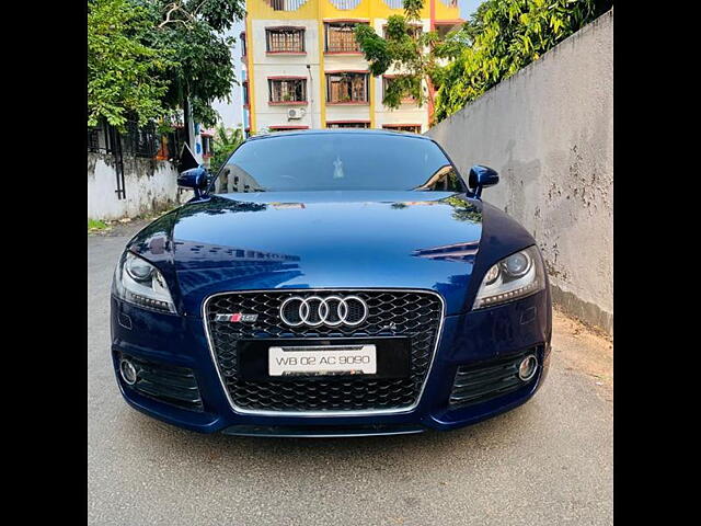 Used 2013 Audi TT [2012-2015] 2.0 TFSI Quattro for sale in Kolkata 