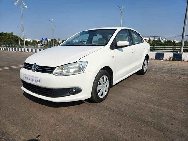 Second Hand Volkswagen Vento [2010-2012] Comfortline Petrol in Pune