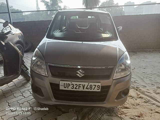 Second Hand Maruti Suzuki Wagon R 1.0 [2014-2019] LXI in Lucknow