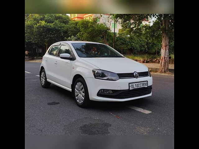 Second Hand Volkswagen Polo [2012-2014] Comfortline 1.2L (P) in Delhi