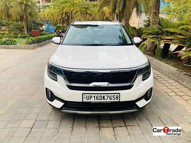 Second Hand Kia Seltos [2019-2022] HTX 1.5 [2020-2021] in Delhi