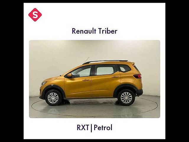 Second Hand Renault Triber [2019-2023] RXT [2019-2020] in Gurgaon