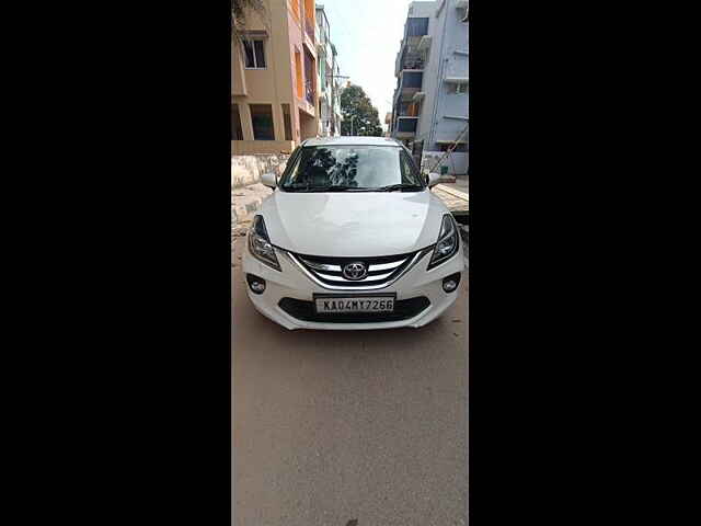 Second Hand Toyota Glanza [2019-2022] G in Bangalore